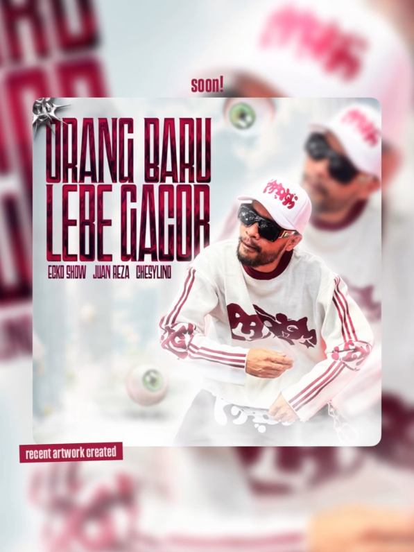 POV: Kamu udah move on dan happy sama yang baru! 🕺✨ “Orang Baru Lebe Gacor” dari Ecko Show, Juan Reza, dan Chesylino udah rilis! Liriknya tuh pas banget buat yang lagi move on ke hubungan yang lebih bahagia. Siapa yang paling relate? 🙋‍♂️🙋‍♀️ Langsung dengerin full-nya di semua platform musik! 🔥 #betastory14 #orangbarulebegacor #eckoshow #musiktimur #fyp 
