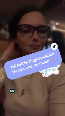 Just wanted to show appreciation to You all who have helped me along the wat. Praying, liking or commenting. It doesn’t matter #thankyou #grateful #blessed #creatorsearchinsights #whathealinglookslike 