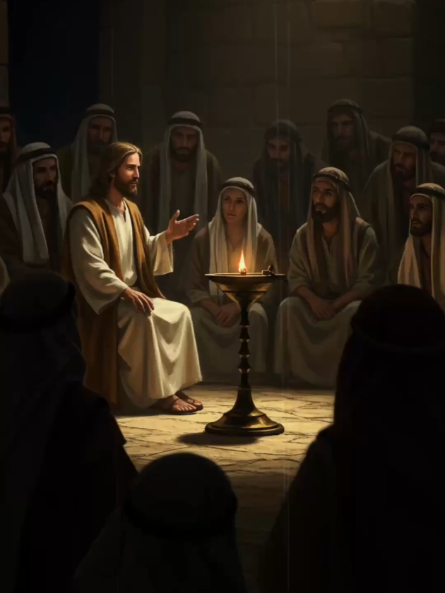 Evangelio de Hoy Lunes 22 de septiembre 2025 Lectura del santo evangelio según san Lucas Capítulo 8, versículos del 16 al 18 En aquel tiempo, Jesús dijo a la multitud: 