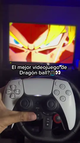 Quien ya tiene este juegazo 👀🎮SIGUEME PARA MAS🙏🏻#gaming #dragonball #videojuegos #dragonballsparkingzero #playstation 