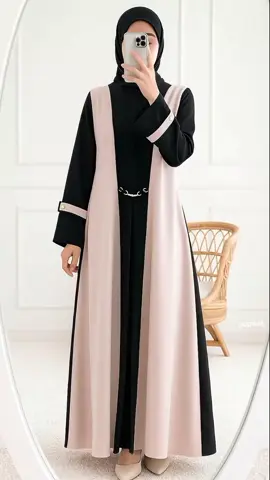 #gajiansale #abayastyle #gamiskekinian #rekomendasioutfit #ootdhijab 
