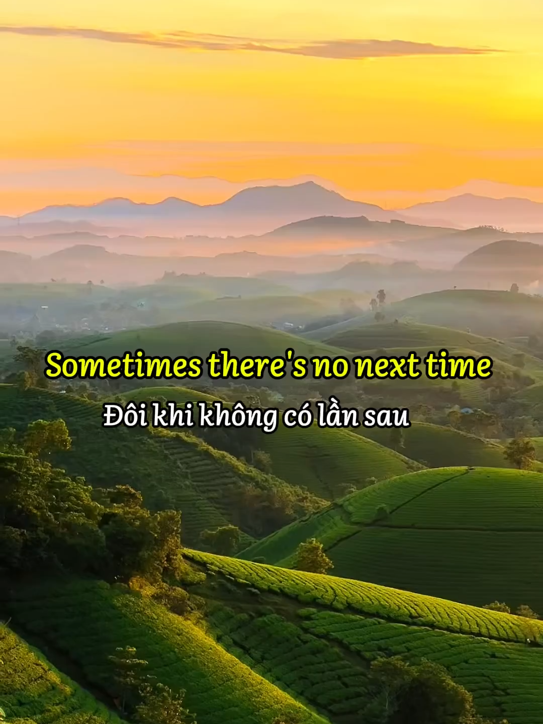Time waits for no one. #tienganh #english #hoctienganh