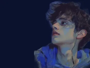 အေးစက်သွားတဲ့မင်းလက်လေးကိုလွမ်းတယ်🥀 one more time//YawYazt #lyricsvideo #fyp #