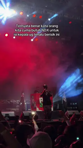Ternyata benar kata orang kita cuma butuh NDX untuk isi kepala yg terlalu berisik ini #ndxaka #koplo #fypdong 