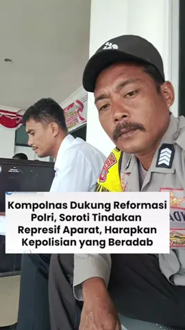 Tenang aja...Polri sudah dilatih dan dibina untuk slalu Himanis #andariasdregs #polriuntukmasyarakat #bhabinkamtibmaspolri #semuaorang #fyppppppppppppppppppppppp 