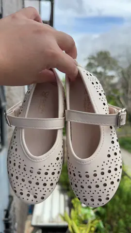 Ang ganda talaga netong doll shoes na to ✨❤️ #kidsootd #kidsdollshoes #flatshoeskids 