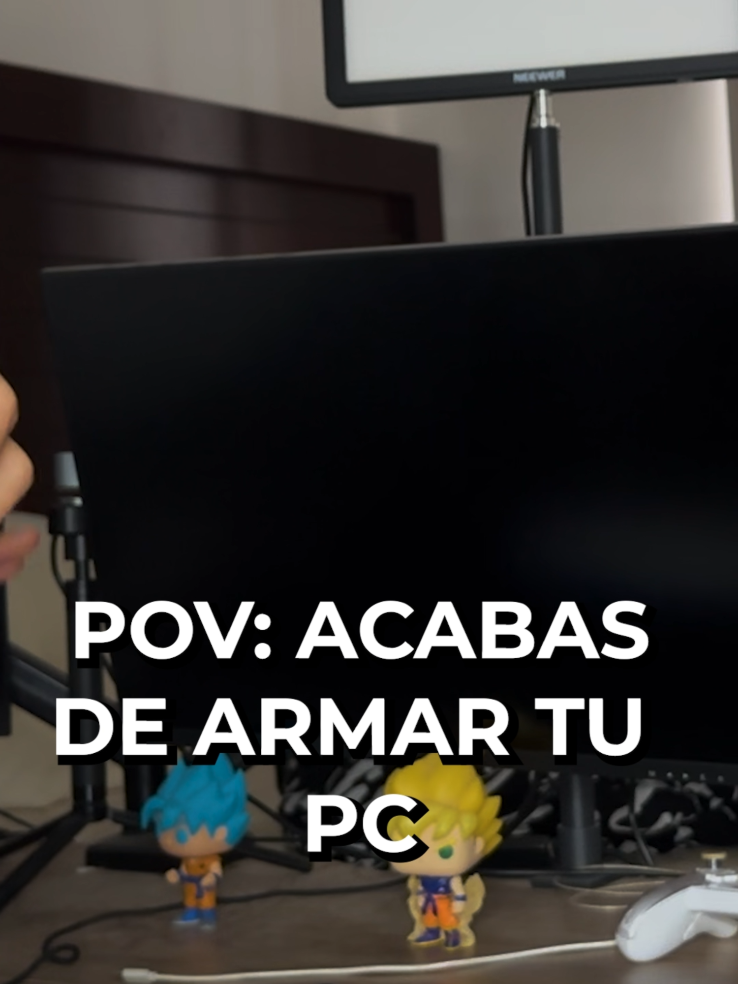 Y no da video 💀💀 #videojuegos #gaming #pcgamer