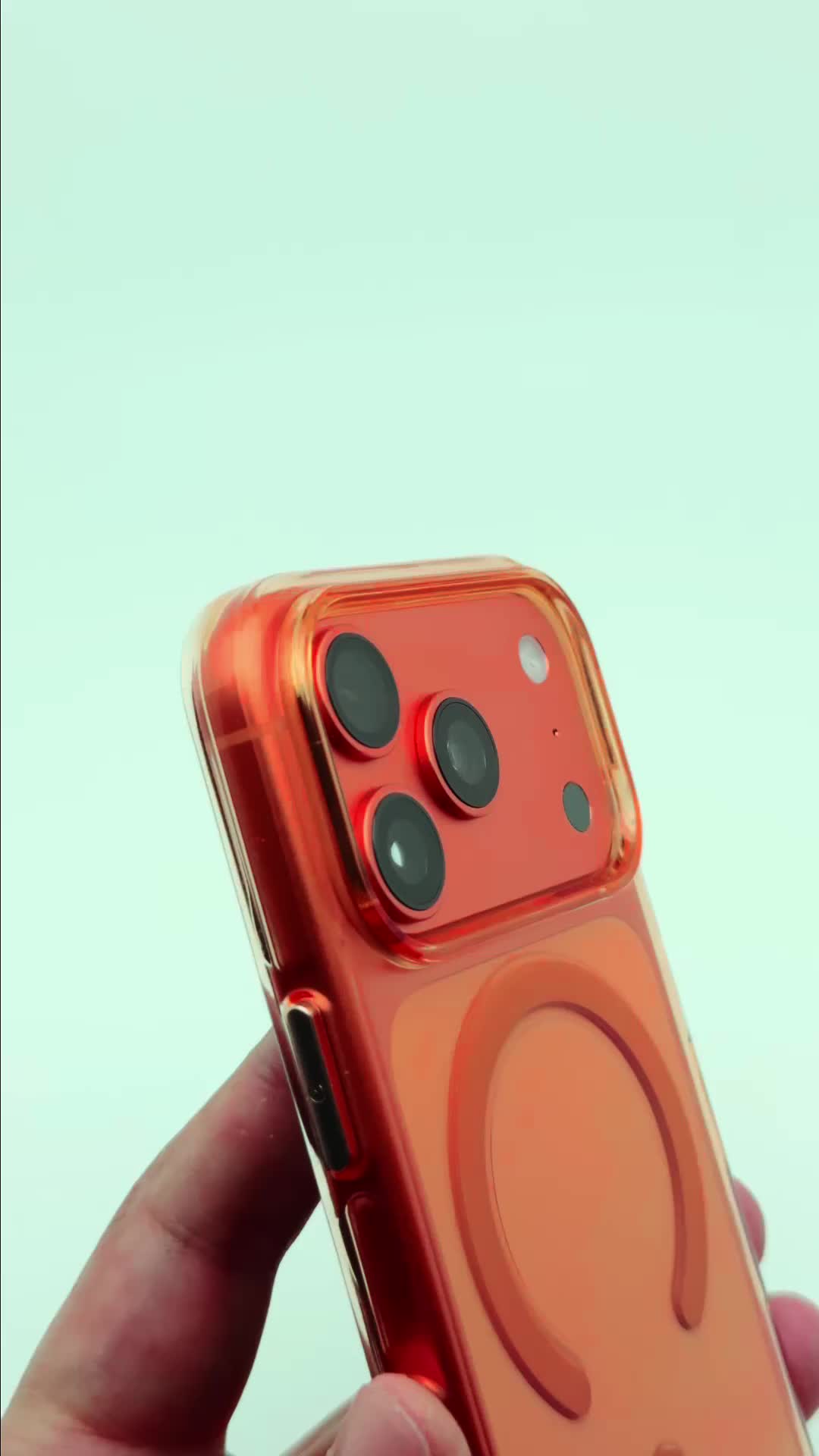 Streamer Recommended iPhone 17 Pro Max Case – Strong Magnetic, High Transparency, Anti-Yellowing, Enhanced Drop Protection, Metal Independent Buttons with Original Feel
#PhoneCase #iPhone17ProMax #MagSafe #Shockproof #ClearCase 