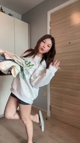 4 look sweater outfits #sweater #sweateroutfit #เสื้อสเวตเตอร์แขนยาว #แฟชั่น #เสื้อผ้าผู้หญิง  @แกมมี่รีวิว 