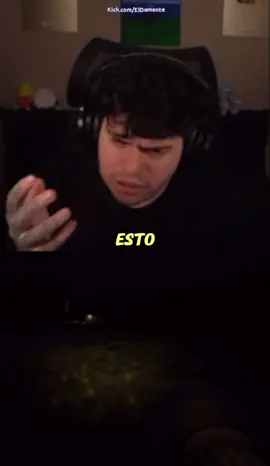 Menos mal no le tenía miedo!!! JAJAJAJJA #eldemente #martinkovacs #clips #kick #humor #fyp #paratii #kickclips 