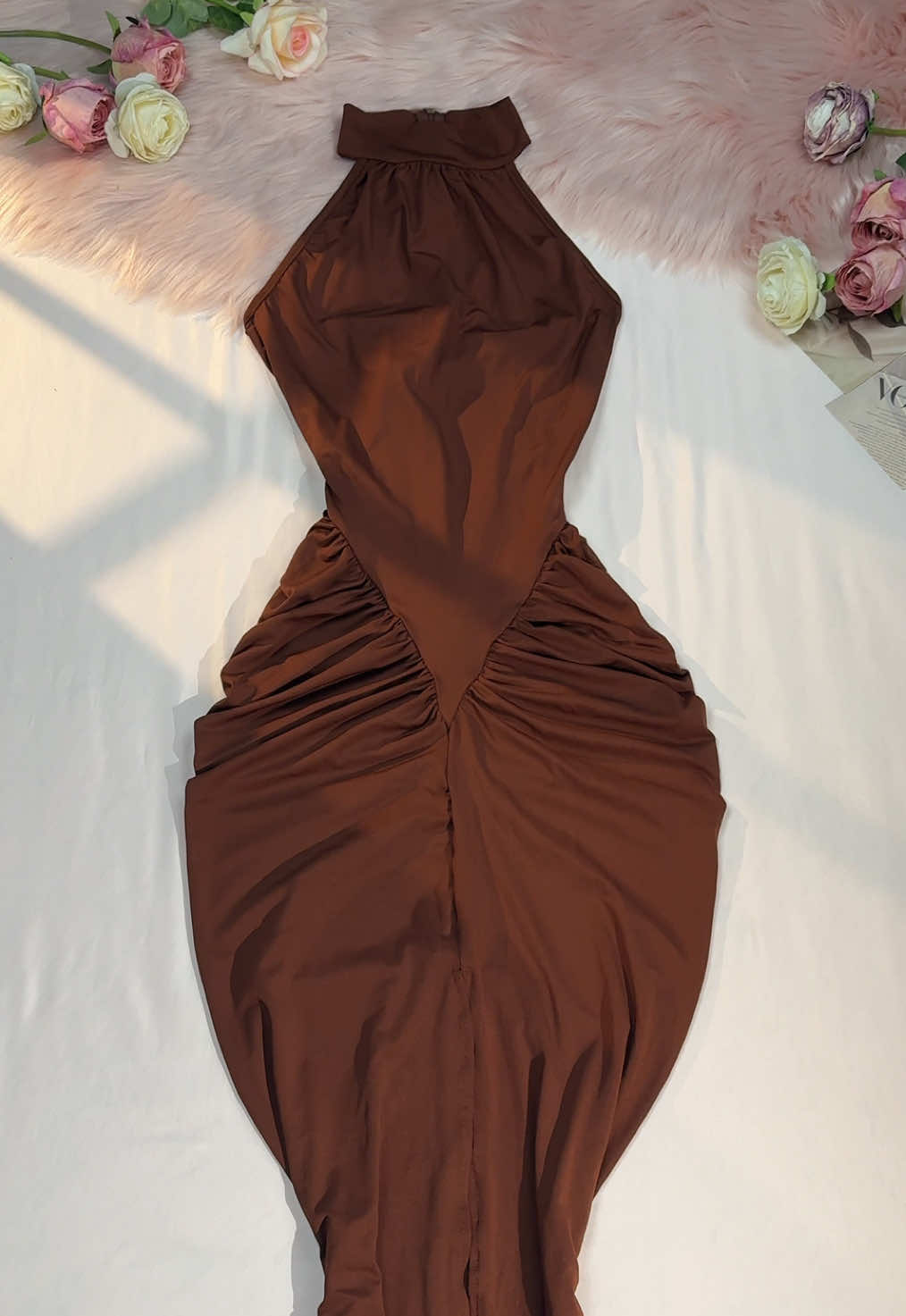 🤎Elegance and sexy is enough #hd #dress #blackfriday #spotlightfinds #tiktokshoprestock 