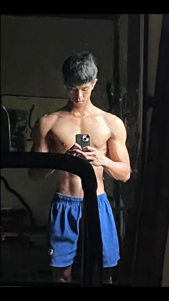 auto flex sinong gagamit? hahahah #fy #gym #gymrat 