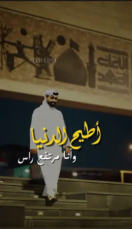 أنا عزيز النفس 🤎 @ناصر الوبير || #ناصر_الوبير  #4  #foryoupage 