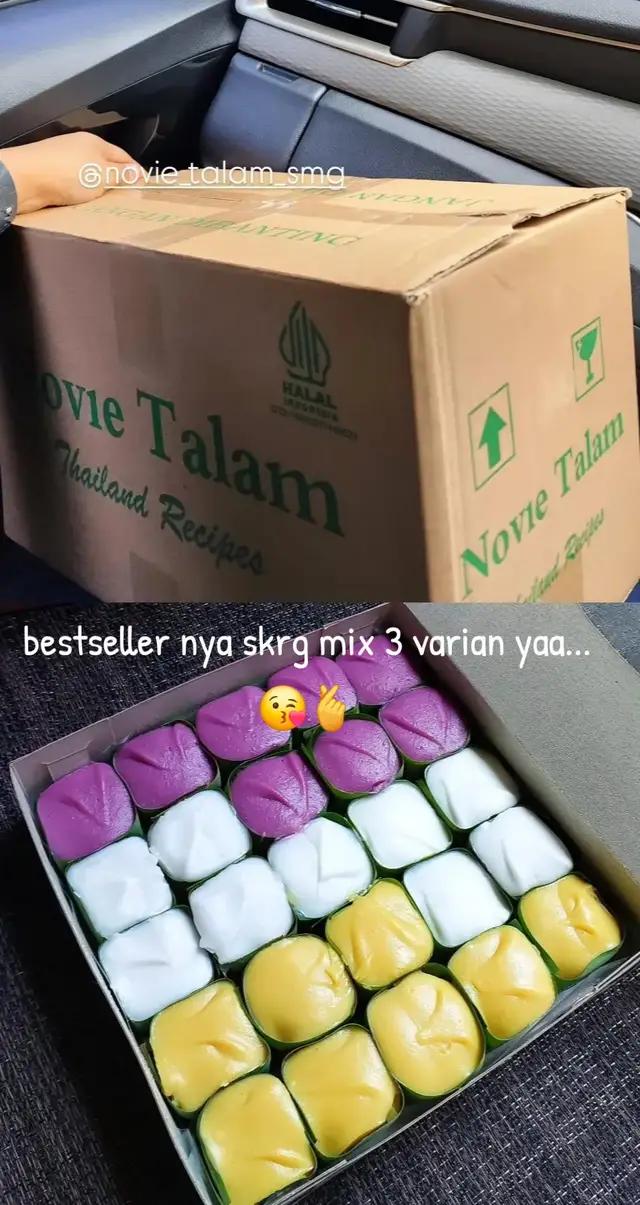 #thailanddessert #kuetalamnovie #novietalamsmg #fypシ #fyp 