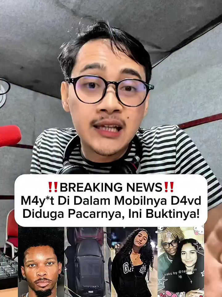 Jadi siapa pelakunya? #yasikafm #d4vd