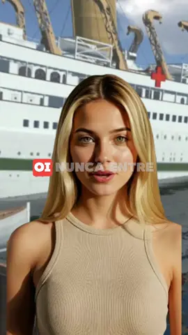 Ela sobreviveu a TRÊS desastres… quem era Violet? 👀” #mistério #histórias #segredos #navios #Titanic   