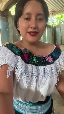Mango con pozol #tseltal #chiapas #parati #viral #pozol 