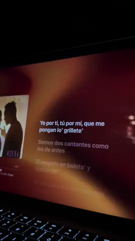 Yo por ti, tú por mí 💗 #rosalia #ozuna #yoportitupormi #music #fyp 