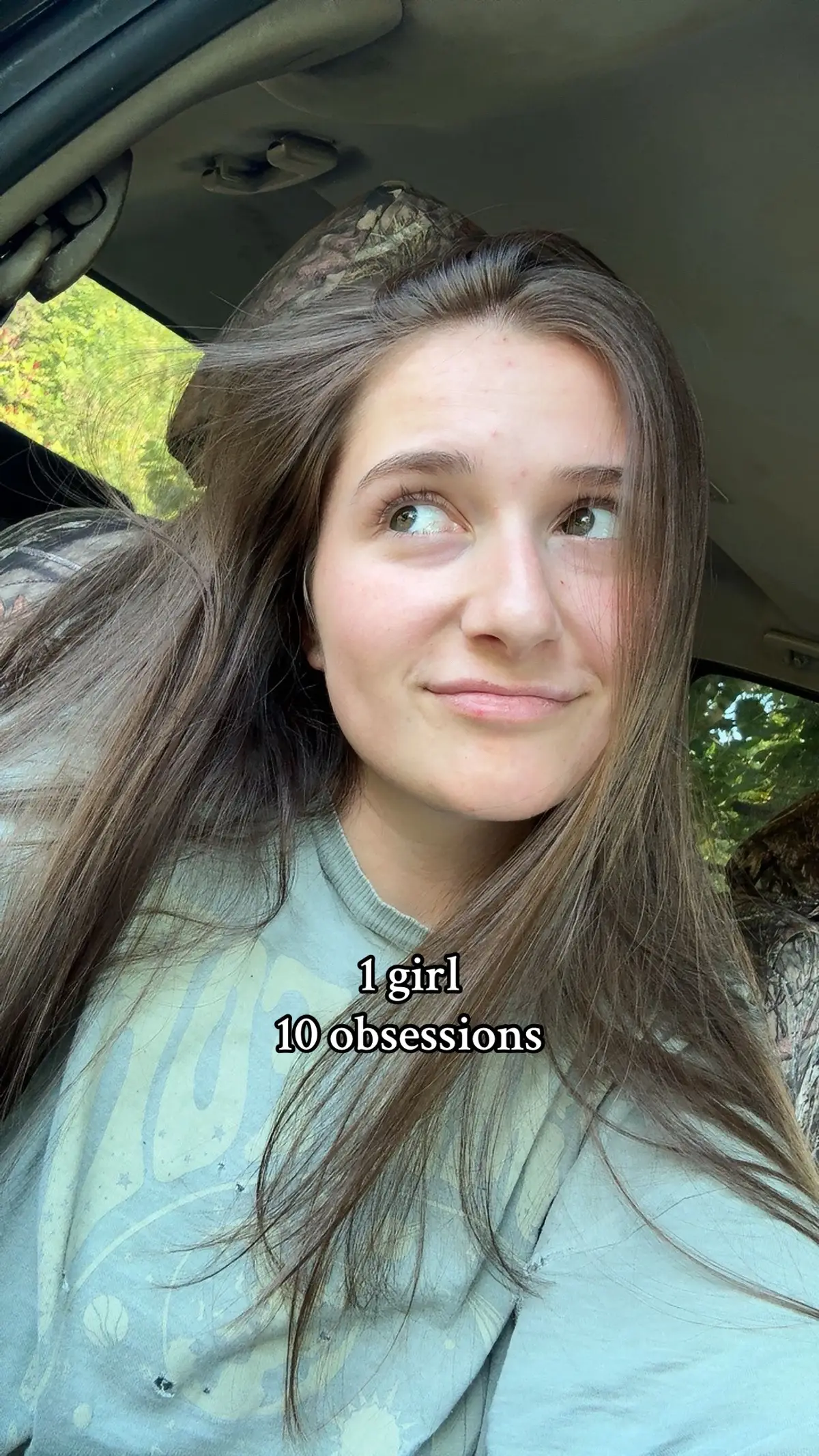 a chronic hobby hopper #1girl10obbsessions #relatable #hobbyhopping #swiftie #trend 