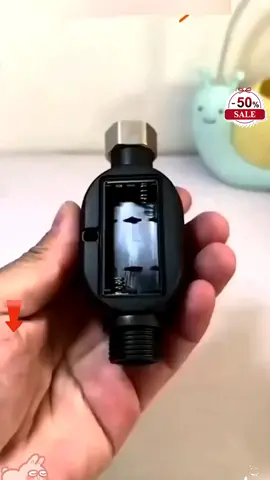 9.22-Không tốn một xu tiền điện, mở vòi nước là thấy ngay nhiệt độ nước!HSWDJ (5)