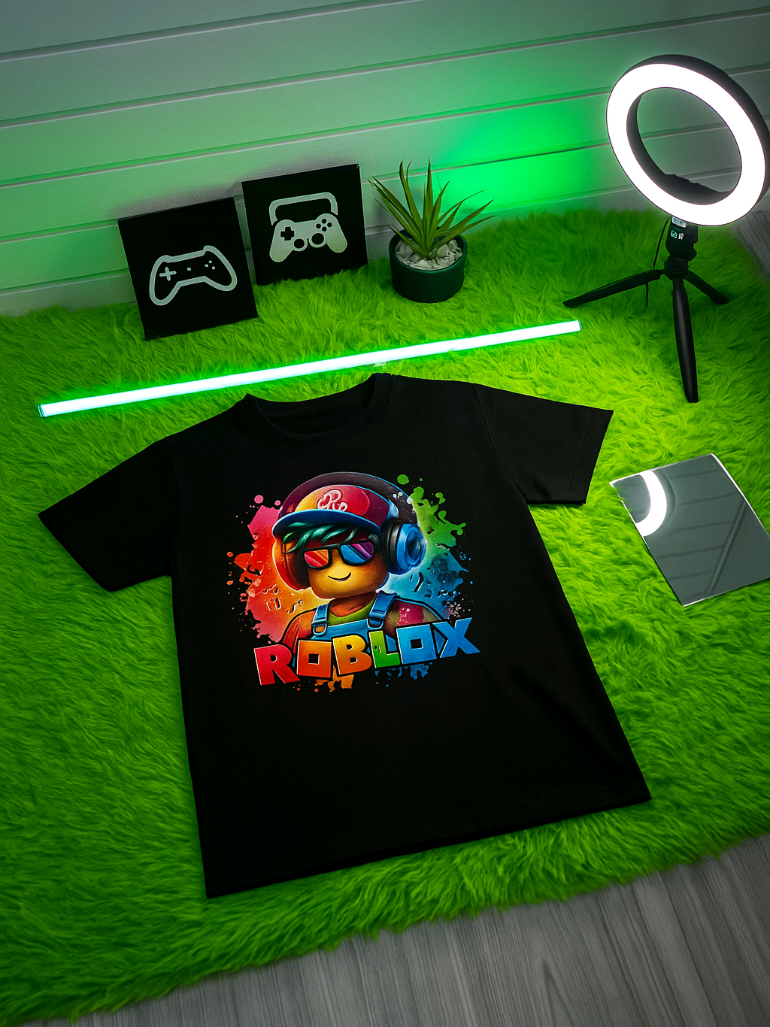 baju kaos anak roblox keren dan murah #kaosroblox #kaosanak #bajuroblox #bajuanakkeren 