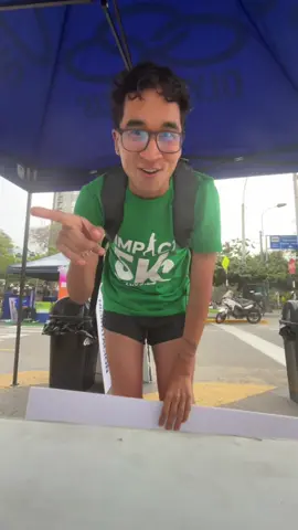 Hoy madrugamos a las 5:00am para una increíble carrera con propósito🫶🏽✨#motivacion #Running #saludcerebral 