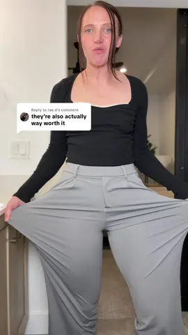 Replying to @rae.d  The comfiest & cutest work pants #womenspants #workpants #workclothes #halara #halaraworkpants @Halara @Halara shop @Halara_official 