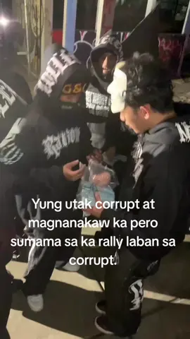 Bakit naman kayo magkaka pera galing kay Discaya? Hindi niyo naman pinasok yung properties niya. Baka galing lang sa vault ng Sogo yan or elsewhere.  Mga peste ng bayan. #sept21 