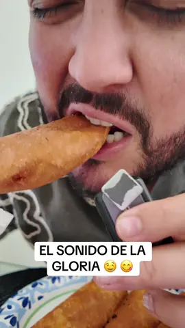 EL SONIDO DE LA  GLORIA 🤤 😋 ¿Qué nombre le pondrían a este video?