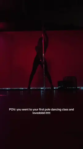 Same time next week? #poledancing #tampa #poledance #fyp 