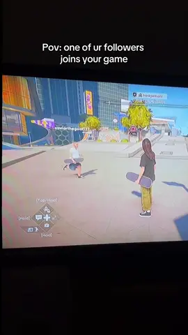 Bro was kick flipping himself #tiktoklive #livehighlights #gaming#skate#skate3