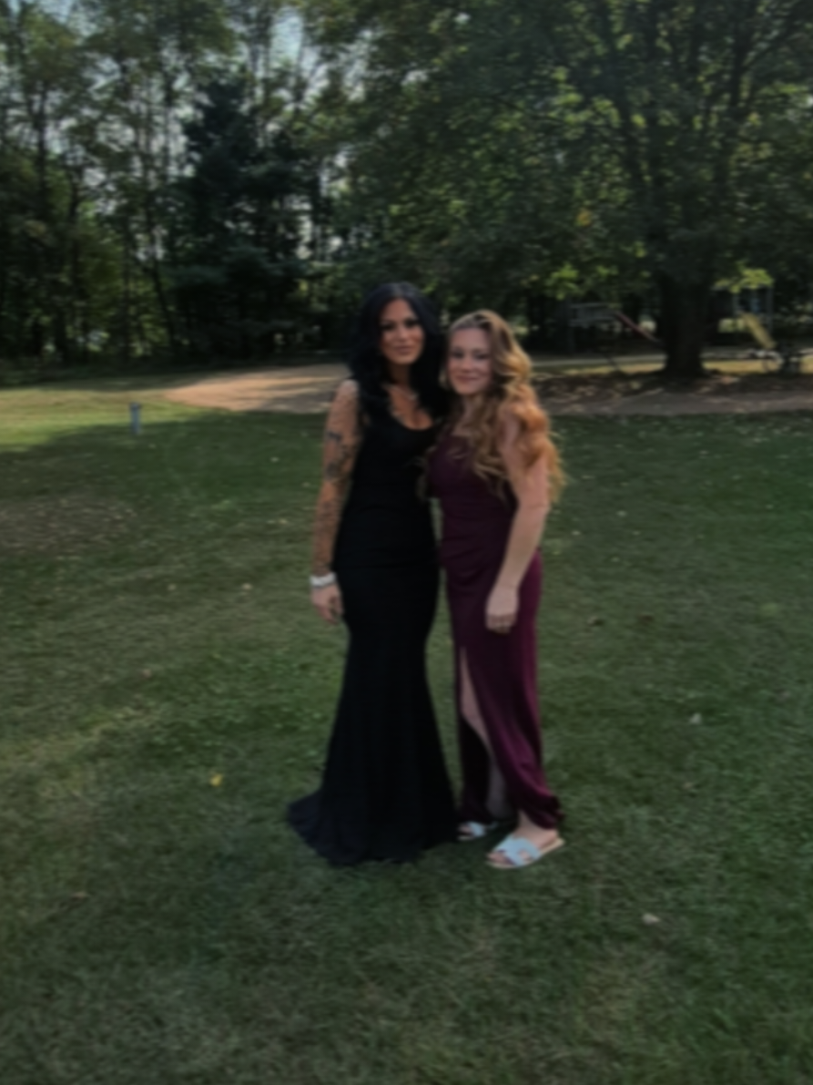 god knew I needed a little sister in my life so he gave me you #sisters #family #fyp #fypシ 