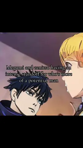 #megumi #zenistu #jjk #demonslayer #fyp 