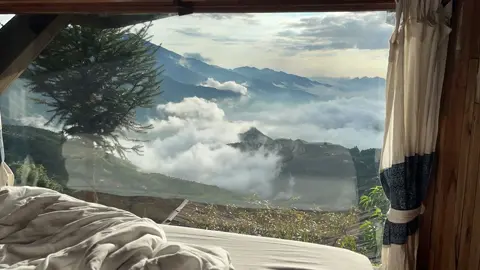 có thể là săn mây thành công🌥️#taxua 