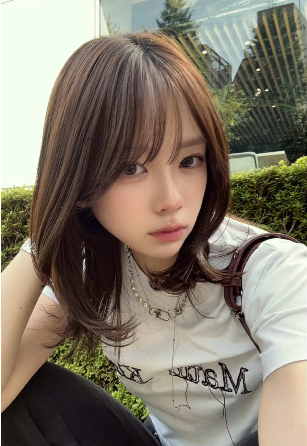 不安にさせないよ　#レズビアン #wlw #lgbt #中央ミスコン #ミスコン 