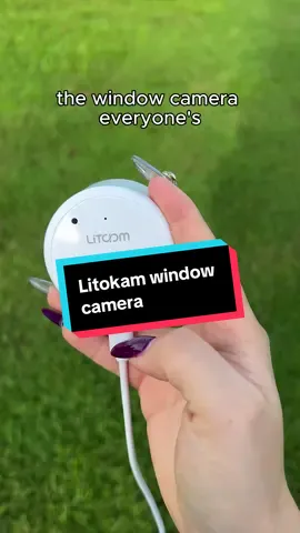 Every home needs these window cameras #homesecurity #windowcamera #securitycameras #litokam #foryouag 