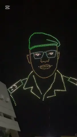 Un aperçu du festival des drones tenu au CICB, une animation spectaculaire des drones  #mali #independenceday 