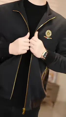 Áo khoác nam cao cấp 2 lớp Dù cán mịn lót hoa văn sang trọng lịch lãm #aokhoacnam #aokhoacnamcaocap #xuhuong #thinhhanh #fyp 