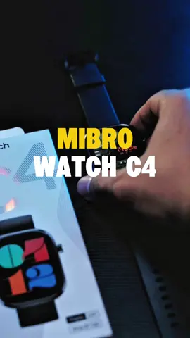 นาฬิกาสไตล์คลาสสิก Mibro Watch C4 #mibro #mibrothailand #smartwatch #นาฬิกาข้อมือ #mibrowatchc4 