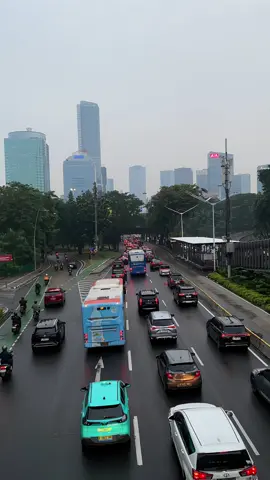 Kenangan terindah 🥶 #vibesjakarta #trafficjakarta 