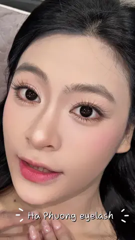 Mi lông thỏ mix hoa nhỏ#kythuatnoimi1nhip #kythuatnoimi2nhip #chuyendaotaonoi #masterhaphuongeyelash #noimidepcaugiay 