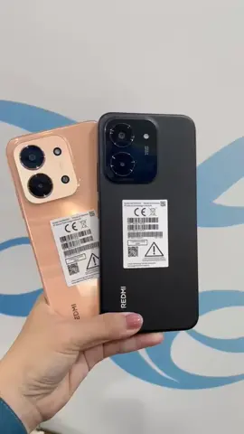 New Arrival ‼️ Redmi 15C 🔥 ~ Layar 120hz, lebih mulus dan terang ~ Performa Helio G81 Ultra ~ Baterai Besar 6000mAh ~ Fitur NFC dan FingerPrint di Bodi Samping  #smartphone #redmi #redmi15c #amuntai #kalimantanselatan 