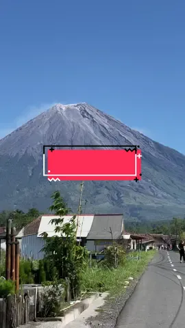 View semeru tgl 22 09 2025#lumajang24jam #pronojiwo #gunungsemeru 