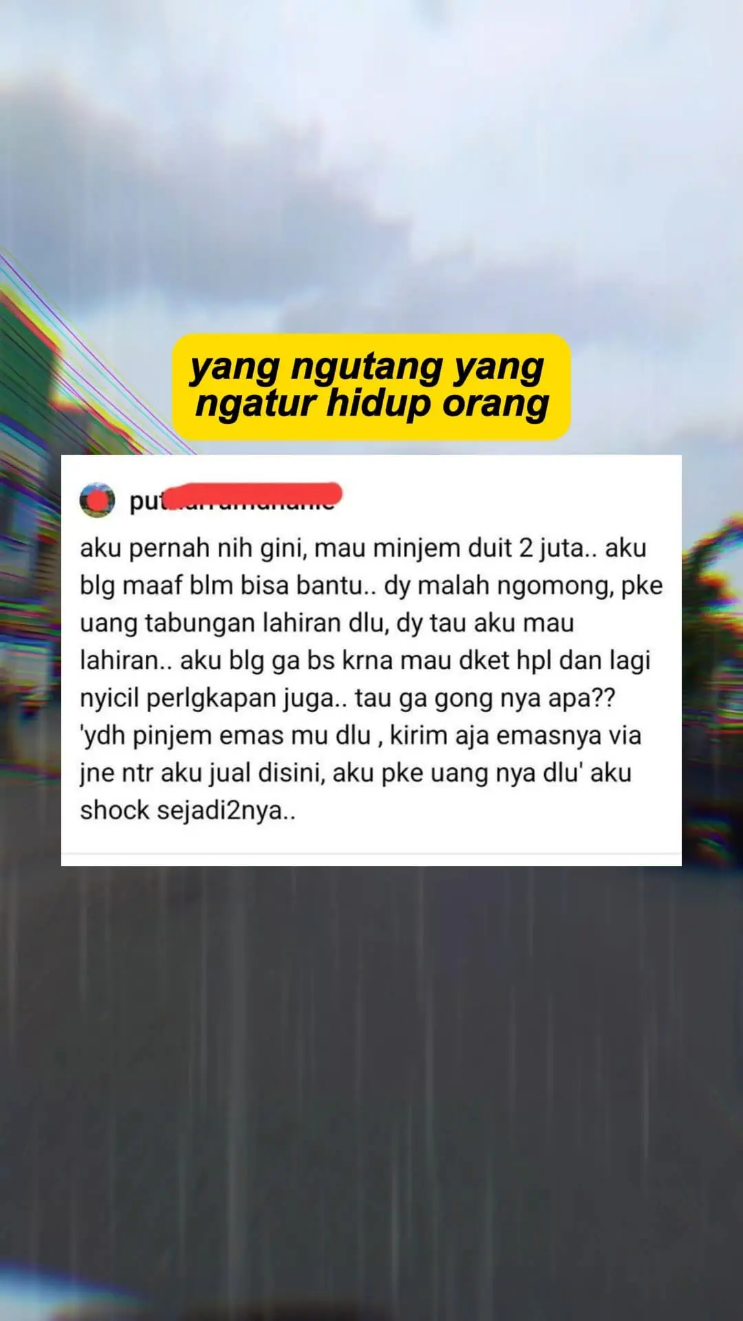 pinjam uang tapi maksa banget #fypシ゚viral #trending 