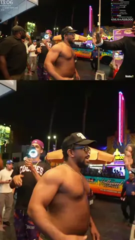 #kaicenat on #Twitch | shoulder johnner