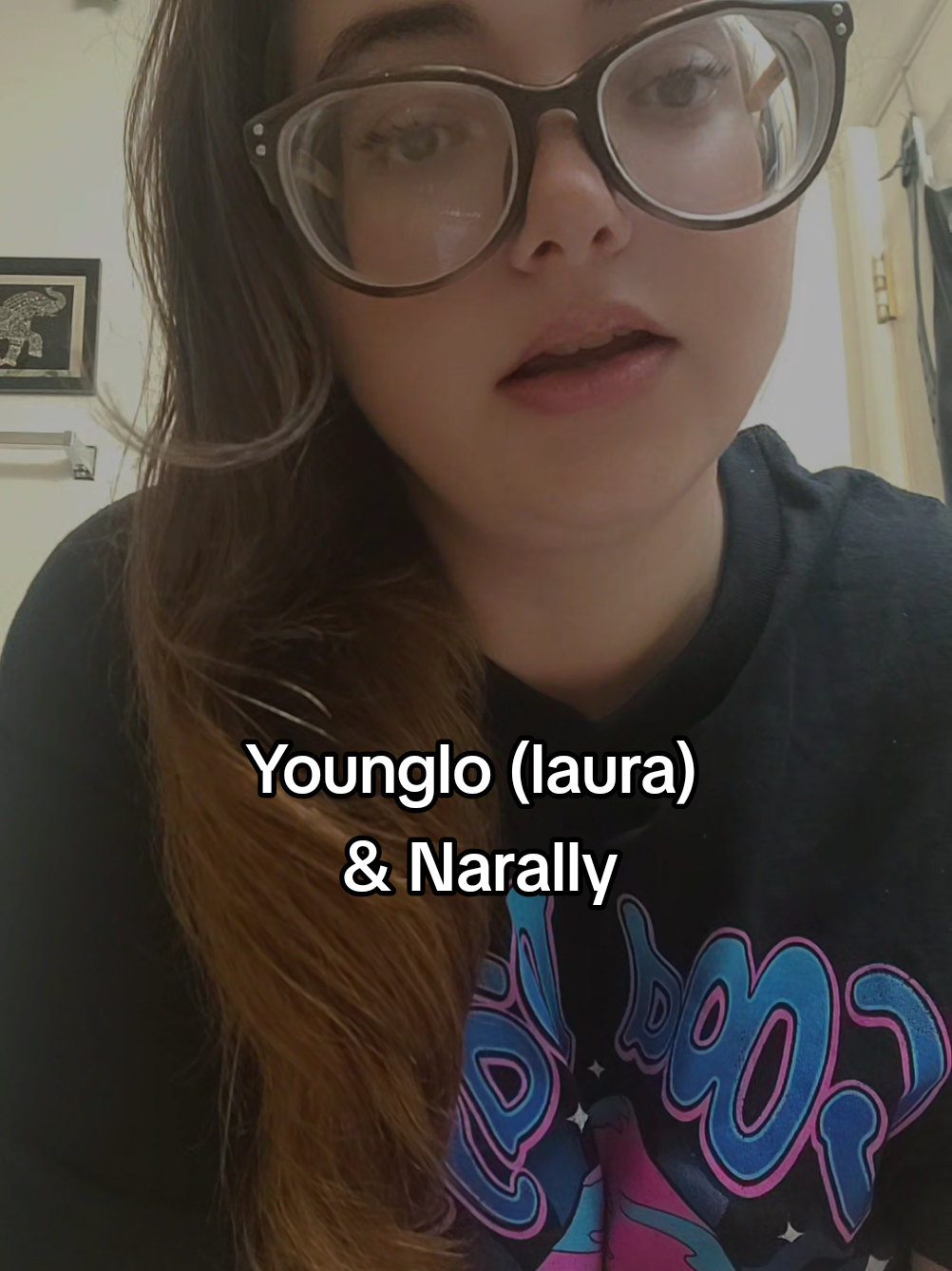 #younglo #narally #traumatized #instagram 