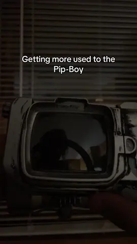 #fyp #fallout #pipboy #fallouttvshow 