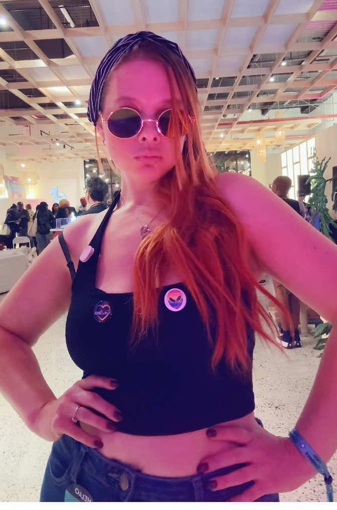 Come with me to a TT party and NYC .... #angelmamii  @JohnDees #TikTokCreatorSearchInsightsIncentive #tiktokpartner 