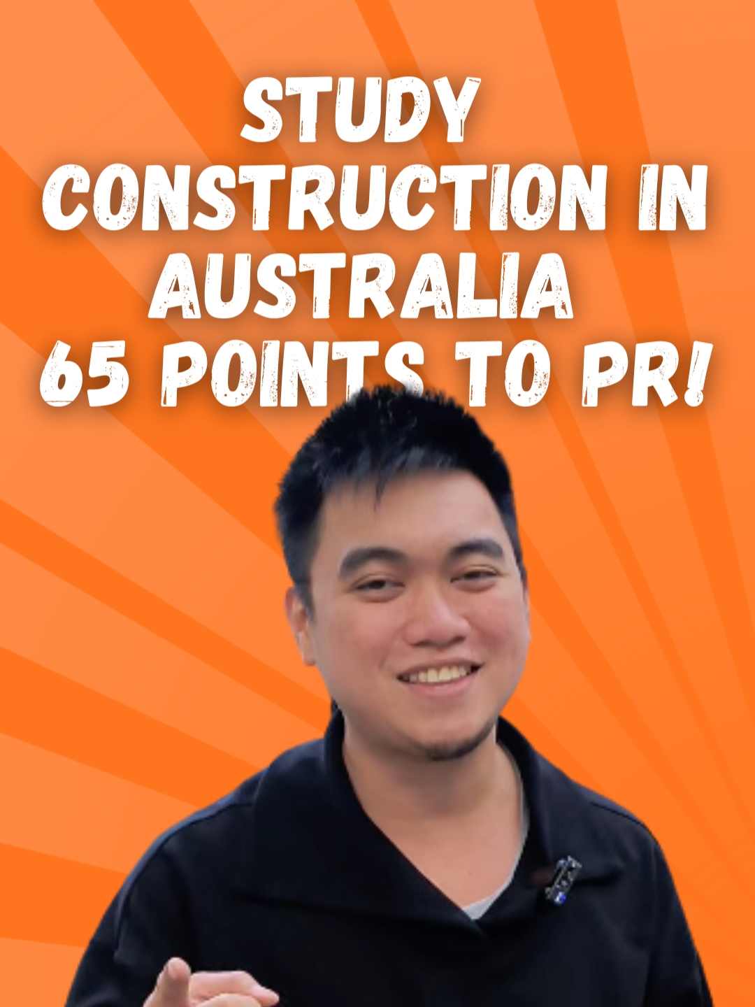 65 POINTS = Your PR Dream! 🇦🇺 Did you know that just 65 points is enough to start your journey towards Permanent Residency in Australia? 💼✨ One of the fastest ways is through Construction-related courses like: 🔹 Carpentry 🔹 Cabinet Making 🔹 Wall & Floor Tiling 🔹 Painting & Decorating Study with Aussizz Group Queensland and Start your PR journey today – the perfect time is NOW! 🌐 Apply online: forms.office.com/r/WmSW6r0XbL 📍 We are located in: Brisbane: 07 32211981 / https://wa.me/61732211981 Mt Gravatt: 07 31669984 / wa.me/61422224119 Gold Coast: 07 3166 9966 / https://wa.me/61732211981 #AustraliaPR #SkilledMigration #StudyInAustralia #ConstructionCourses #PRPathway #AussizzGroup #EducationCounselling #PermanentResidency #StudyAbroad #CareerInAustralia