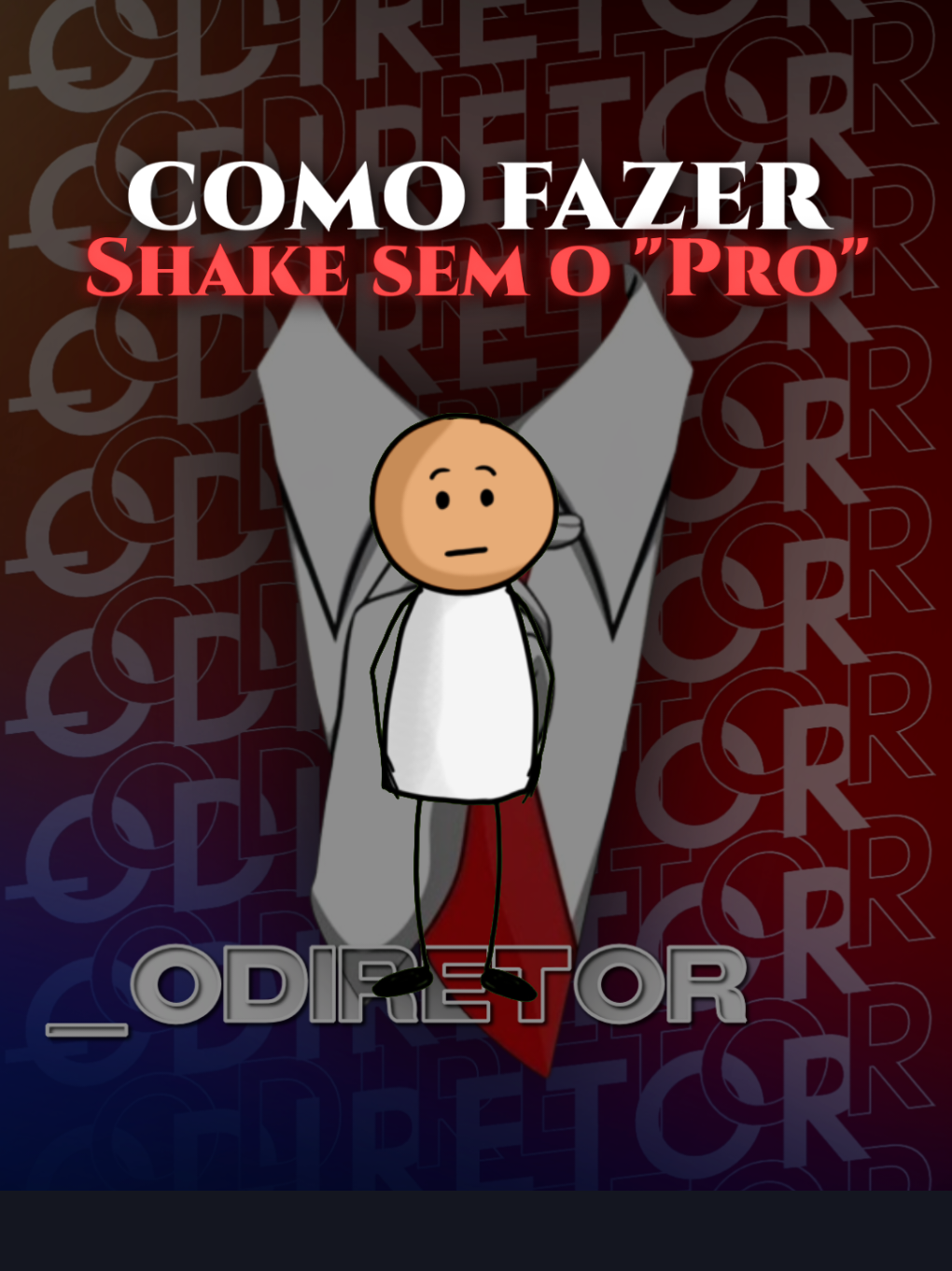 Tão gostando dos vídeos com a minha voz? deixa aí nos comentários! #_odiretor #CAPCUT #edicao 